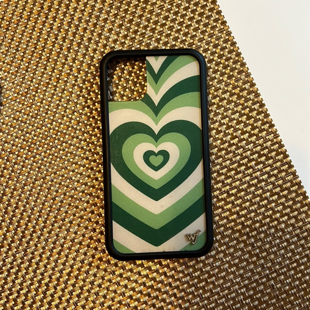 Pre loved Wildflower case for iPhone 11📱